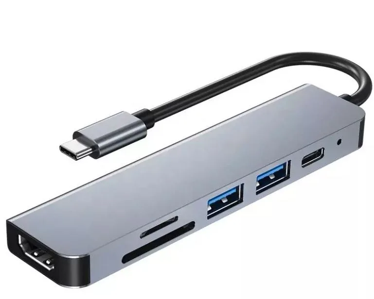 USB-C Hubs