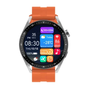 T92 Waterproof Smartwatch